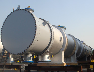 HEAT EXCHANGER & CONDENSERS