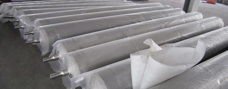 Textile Guide Roller